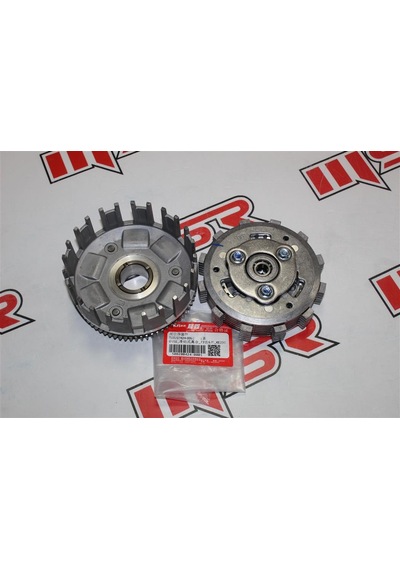 Voge 250rr Debriyaj Göbegi Komple Loncın A