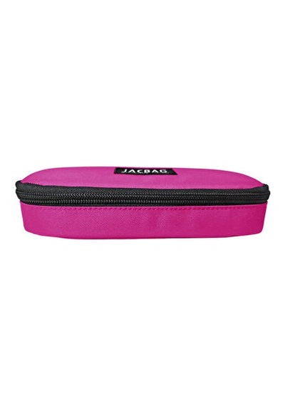 Jacbag Oval Kalem Kutu Medıum Pembe