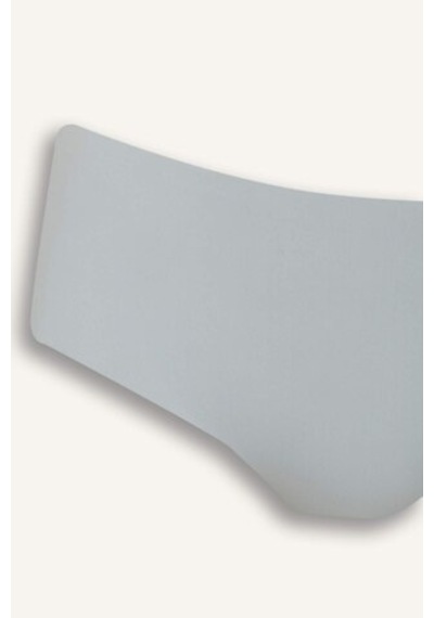Defacto Micro 3lü Slip Külot-fall İn Love E4938ax25spbe61 Mavi
