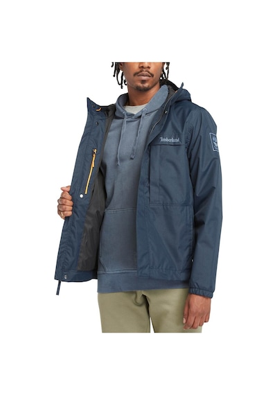 Timberland Benton Waterproof Shell J Lacivert Erkek Ceket 000000000102084381 Lacivert-lıla Lacivert - Lila