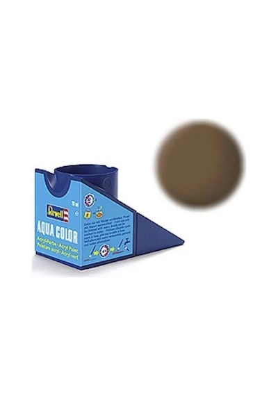 Arkhenx Aqua Color Olive Yellow - Mat Boya- 18 Ml Bzs1