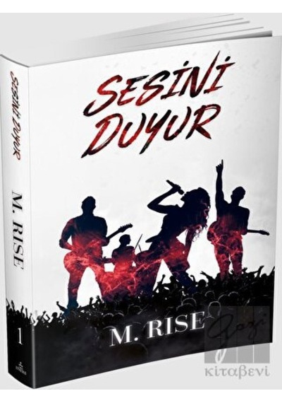 Sesini Duyur - M. Rise - Ephesus Yayınları