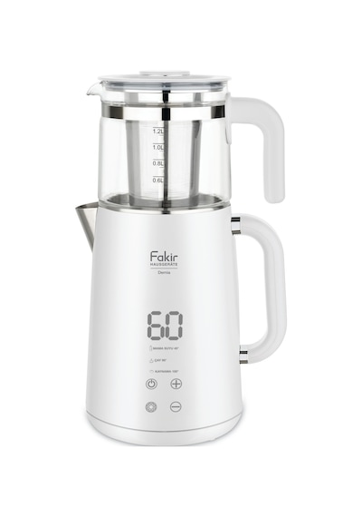 Fakir Demia 1.7 L Dijital Göstergeli Çay Makinesi