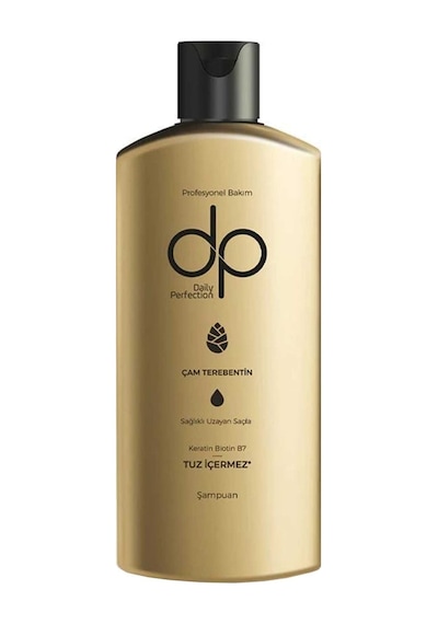 Dp Daily Perfection Çam Terebentin Tuzsuz Şampuan 250 ML
