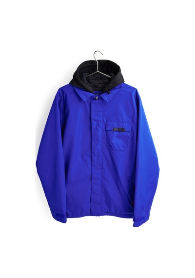 Burton Dunmore Erkek Mavi Snowboard Ceketi Z48