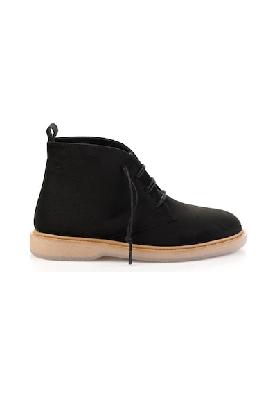 Bambi Siyah Kadın Bot & Bootie K02503713172 Siyah