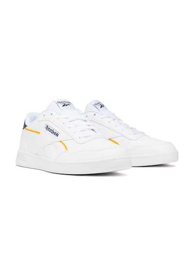 Reebok Court Advance Vega Beyaz Unisex Sneaker 000000000101553787 Beyaz - Lacivert