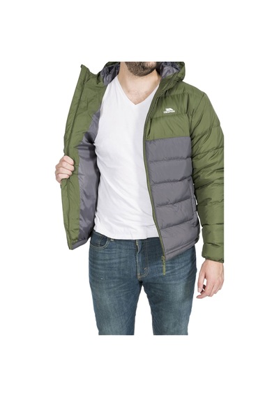 Trespass Oskar - Male Padded Jkt Erkek Mont-yeşil Yeşil