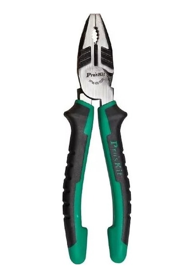 Proskit 1pk 051ds Elektrikçi Pense 210mm Proskit