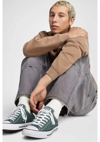 Converse Chuck Taylor All Star Yeşil Kadın Sneaker Yeşil