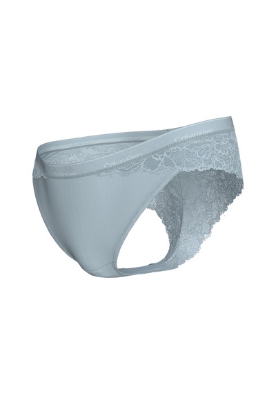 Calvin Klein Kadın Mavi Külot 000qf7979e Cj9