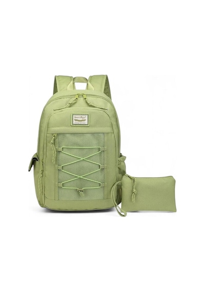 Smart Bags New Yeşil Unisex Sırt Çantası Smb 3238 001