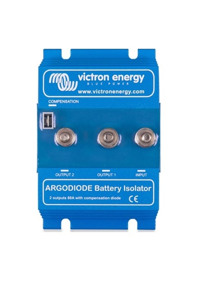 Victron Argodiode 100-3ac 3 Batteries 100A