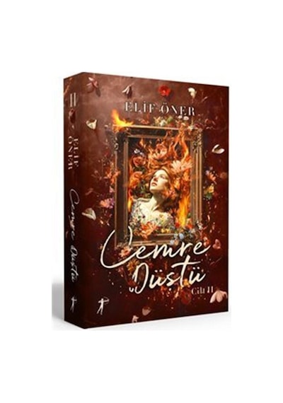 Cemre Düştü Cilt 2 Karton Kapak / Elif Öner