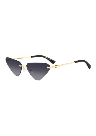 Dsquared D2 0108/s - Rhl639o - 63 Kadın Güneş Gözlüğü 716736920290 Çok Renkli