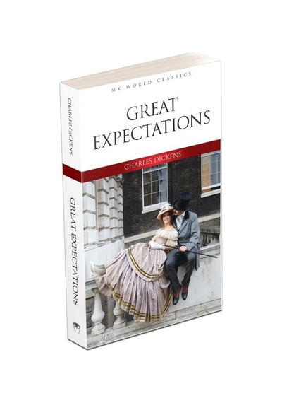Great Expectatıons - Charles Dıckens - Mk Publications