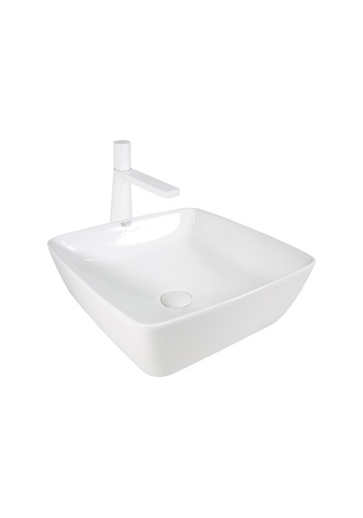 Paluci Olivia White Lavabo Sırlı