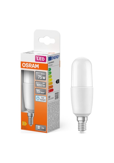 Osram Led Stıck 9w Beyaz Işık E14