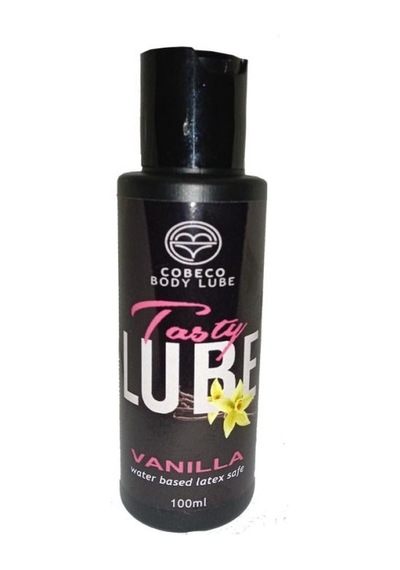 Cobeco Pharma Cobeco Vanilla Tasty Lube 100 Ml