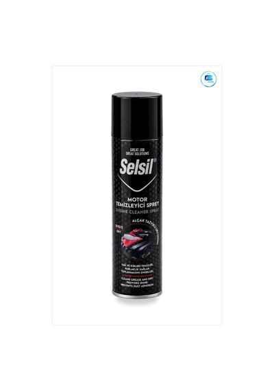 Motor Temizleme Spreyi 500 Ml Oto Yüzey Temizleyici Yağ Kir Söküc