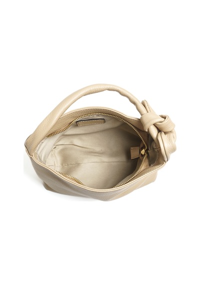 Omuz Çantası Kadın Bon Bon Piumelli Milano Bag D81 Warm Beige D81 Warm Beige