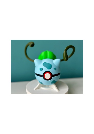 Pokemon Bulbasaur Topu 10cm