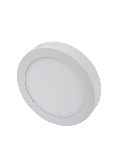 Cata 30 Watt Panel Led Armatür Sıva Üstü Yuvarlak Ct 5273 Beyaz I Beyaz