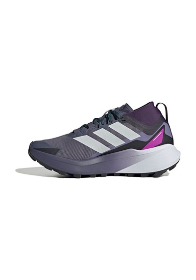 Adidas Terrex Agravic Gtx W Unisex Arazi Tipi Koşu Ayakkabısı Jr7785 Mor Mor