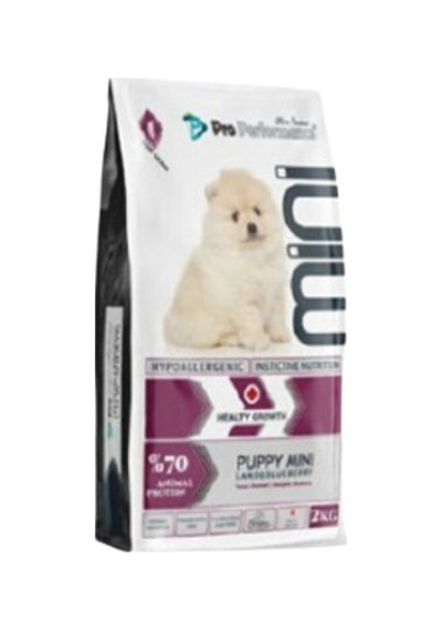 Puppy Mini Lamb & Blueberry Köpek Maması 2 Kg