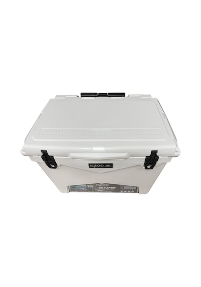 Igloo Ultima 60 Qt Tekerlekli Rotomold Buzluk 57 Litre Bej