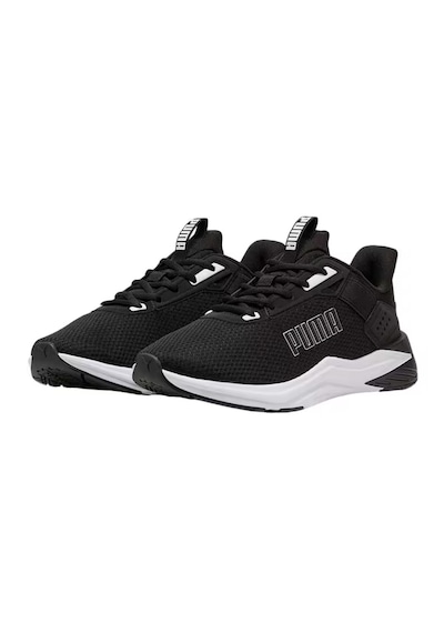 Puma Ftr Wave Siyah Erkek Sneaker Spor Ayakkabı Siyah