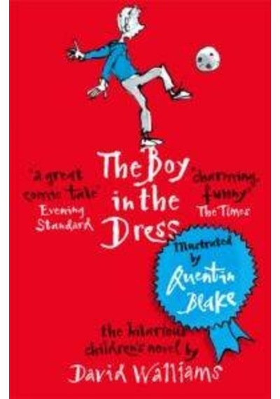 The Boy in the Dress 9780007279043