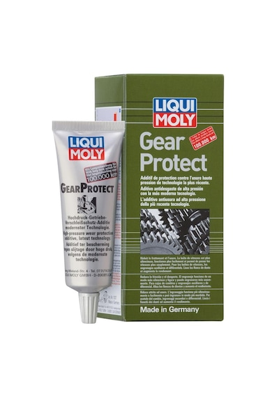 Liqui Moly Gear Protect Sentetik Şanzıman Koruyucu 80 Ml. 1007