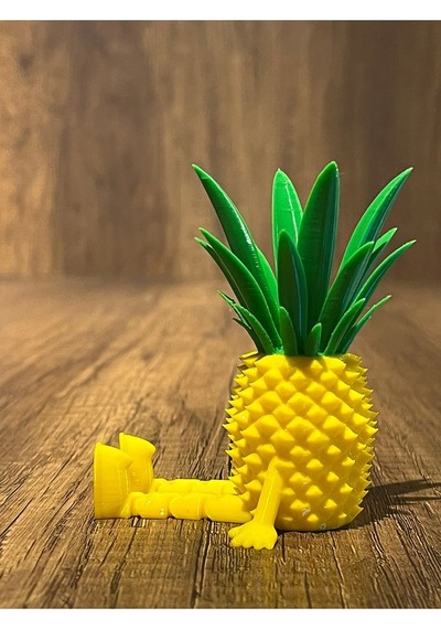 Hareketli Ananas 8cm