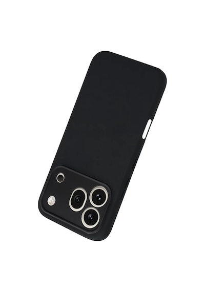 Bezos Huawei Honor 600 Pro Uyumlu First Silikon - Siyah Bty