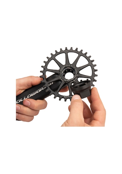 Parktool Lrt-3 Specialized , Cannondale & Fsa Aynakol Dişlisi Sökme Ve Takma Anahtarı