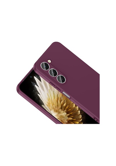 Tecno Spark 40 Pro Kılıf Yumuşak Silikon Kamera Korumalı Lansman Hesaplı Dünya Siyah