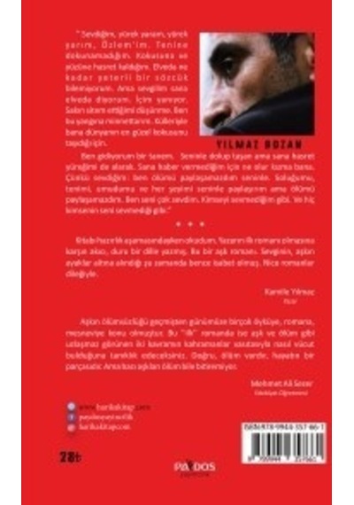 Son Nefeste Aşk - Yılmaz Bozan - Paydos Yayıncılık