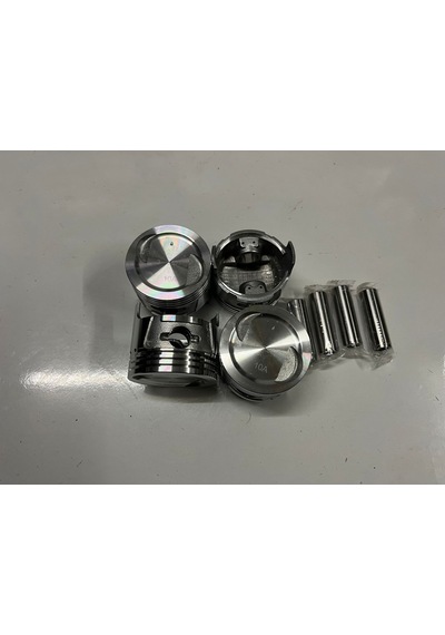 Piston Segmanlı Carry 1.0l / 88-98 / F10a / Samuraı 84-86 Sj410 6