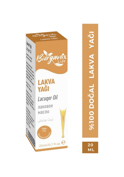 Lakva Yağı 20 Ml