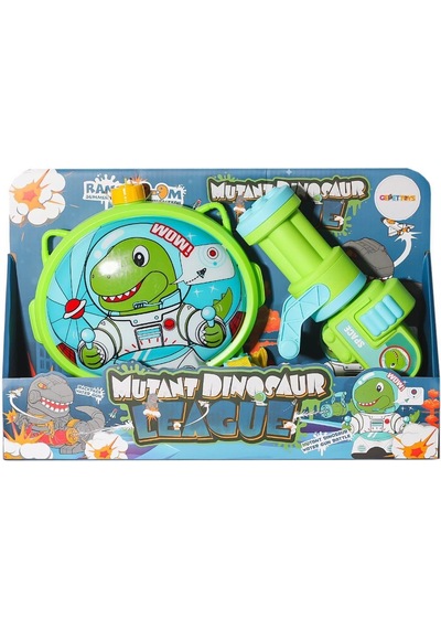 Hc8806 Dinazor/flamingo Su Tabancası