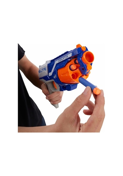 Nerf  Elite  Disruptor
