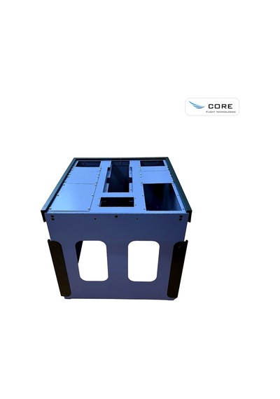 Core Flight Technologies A320 Pedestal Panel Winwing Uyumlu