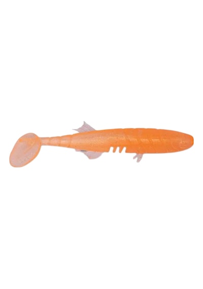 Tav Gümüş 5,5cm 0,82gr Silikon Yem Renk : Salmon Uv Tav Gümüş 5,5cm 0,82gr Silikon Yem Renk : Salmon Uv