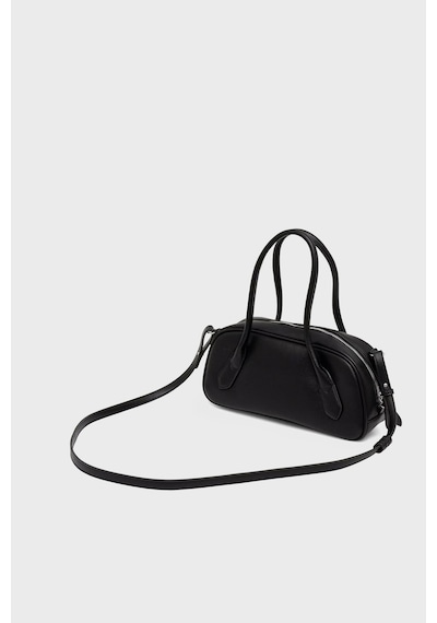 Armani Exchange Logolu Ayarlanabilir Çapraz Askılı Çanta Kadın Çanta Xw003034 Af26577 Uc001 Siyah