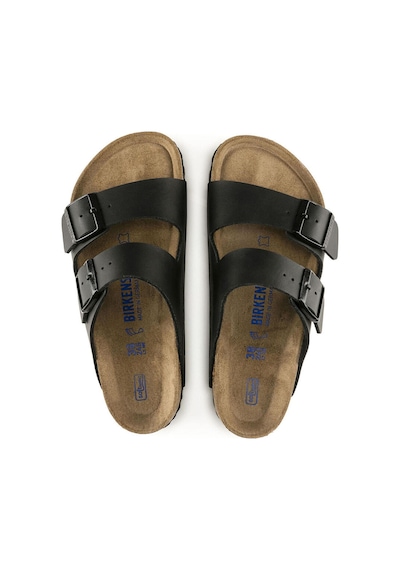 Birkenstock Arızona Sfb Bf Unisex Terlik Brk551253 Siyah