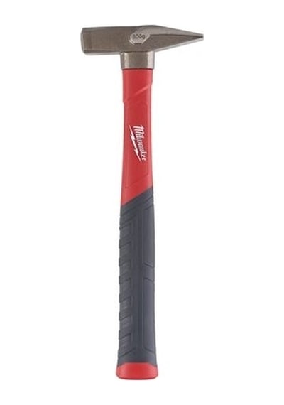 Milwaukee Fiber Saplı Çekiç 300 Gr- 4932478662