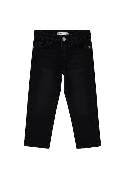 Civil Boys Erkek Çocuk Kot Pantolon 2-5 Yaş Siyah 20d68874124s1 Siyah