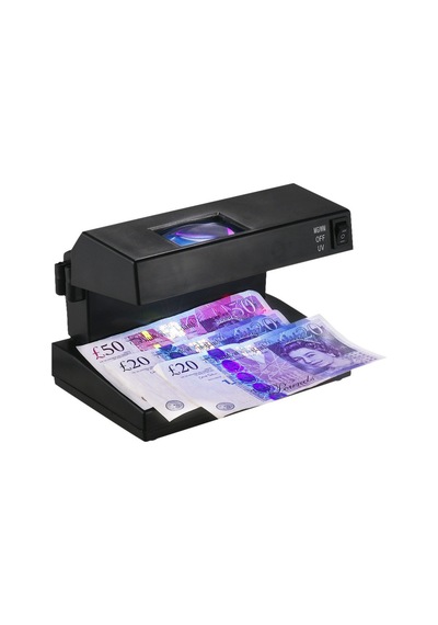 Vıp New Uv Counterfeıt Money Detector Vıp Kalite Profesyonel Para Kontrol Cihazı Full Fonksiyonlu