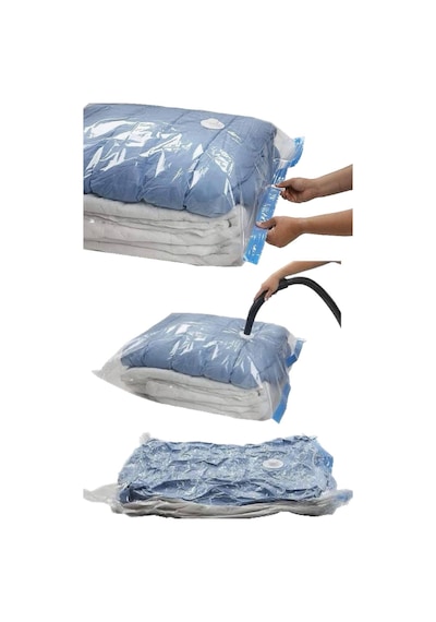 Vakum Poşet Hurç Xxlarge 80 110 5 Adet Turuncu